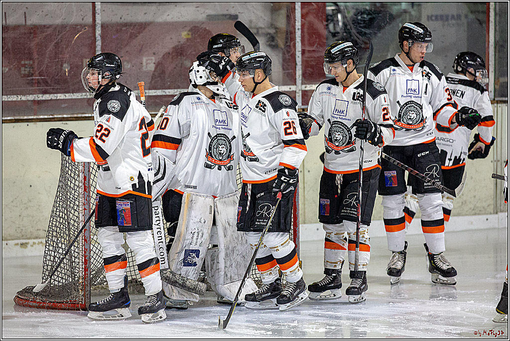 Eissportverein Bergisch Gladbach e.V.–RealStars - Frankfurter Loewen 7-2, 30.03.2019